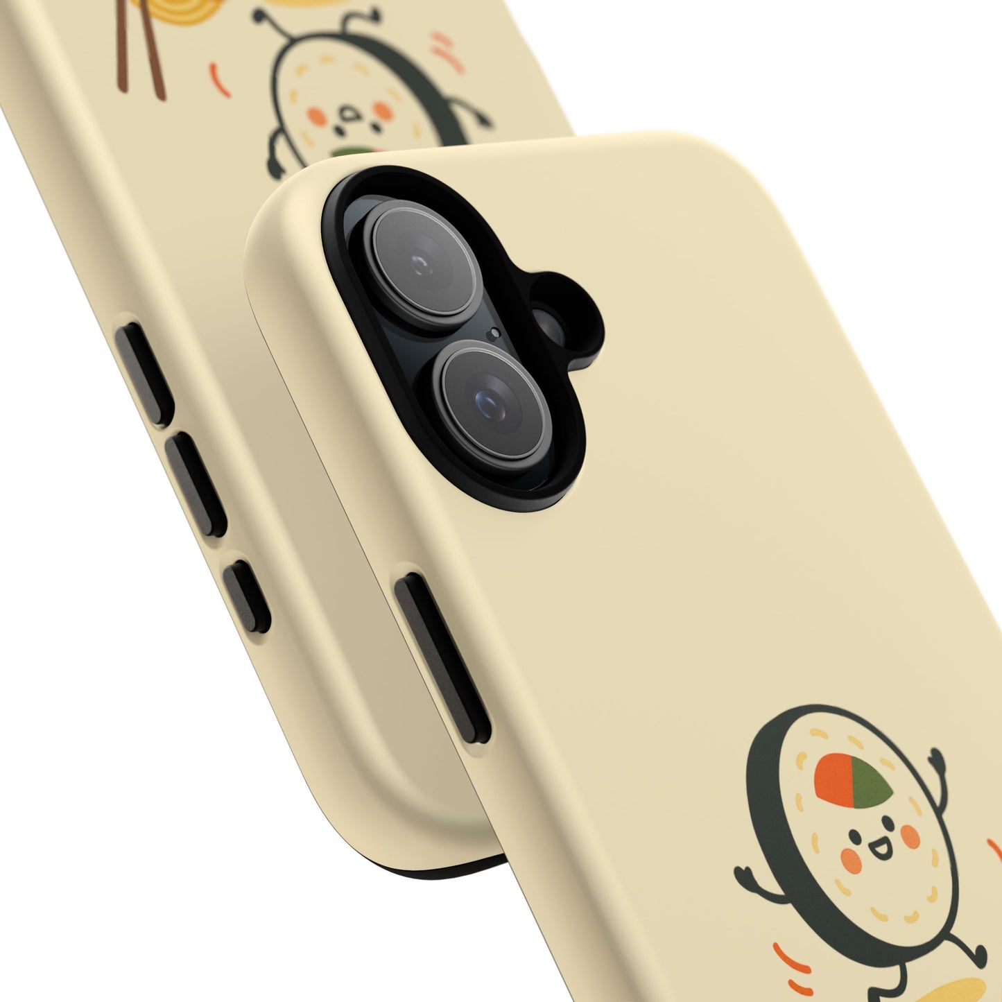 Bunsik Bounce iPhone Case - Tough Case