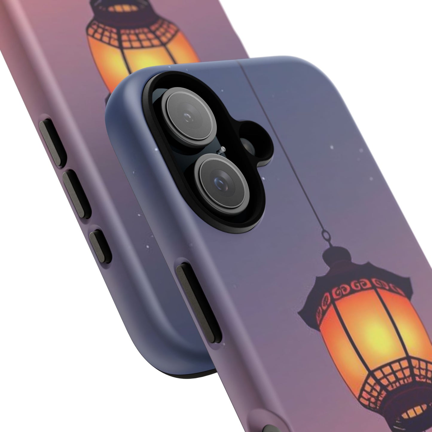 Evening Glow Lantern iPhone Case - Tough Case