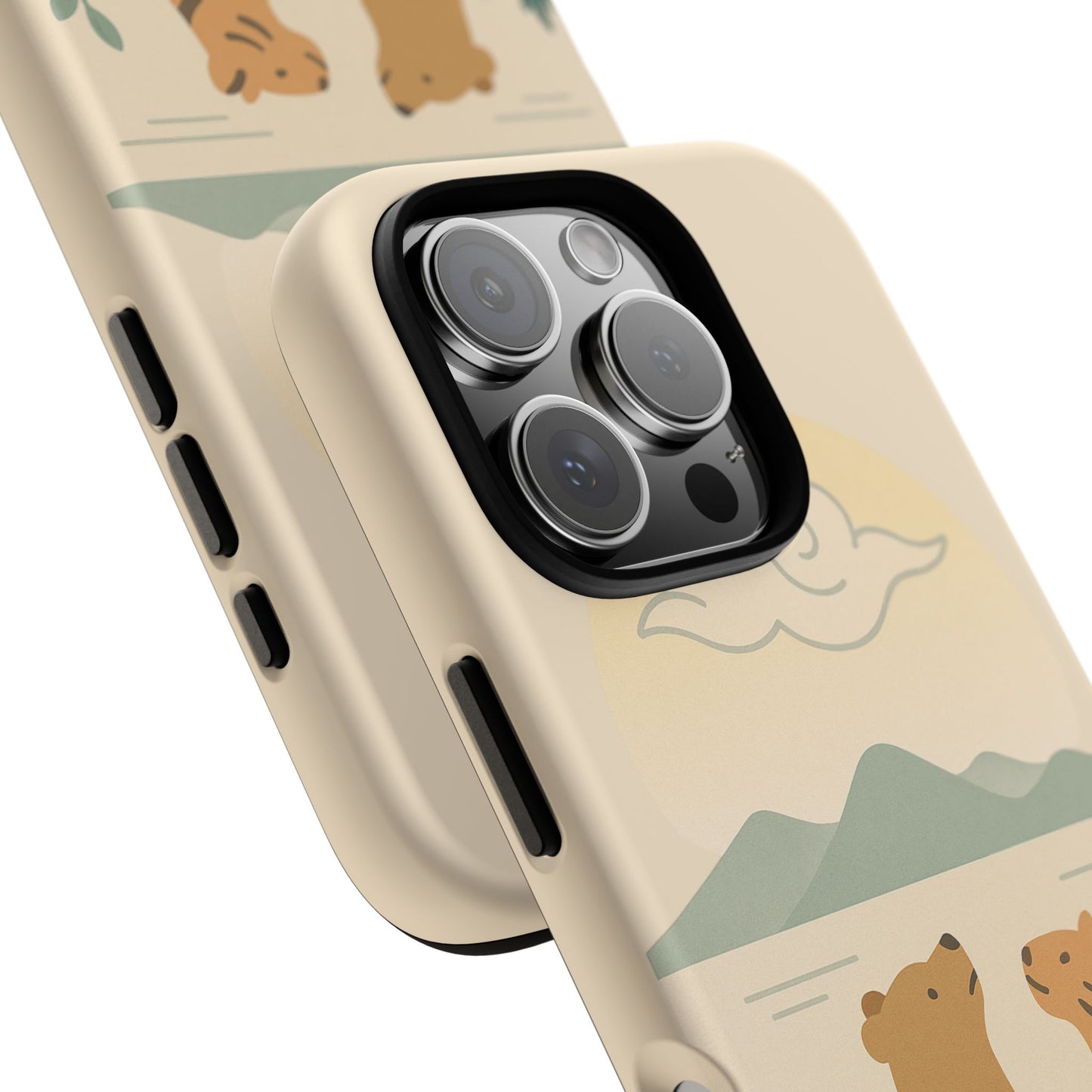 Dangun Story iPhone Case - Tough Case