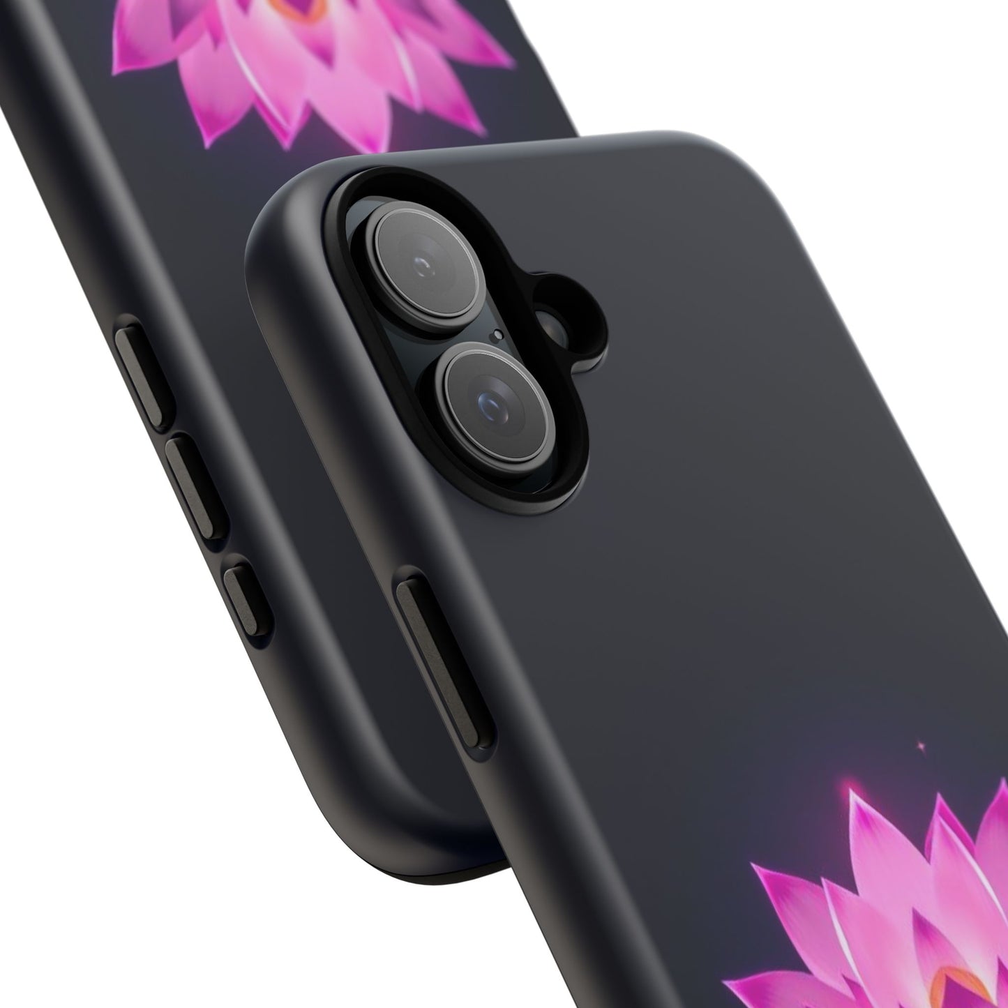 Lotus Radiance iPhone Case - Tough Case