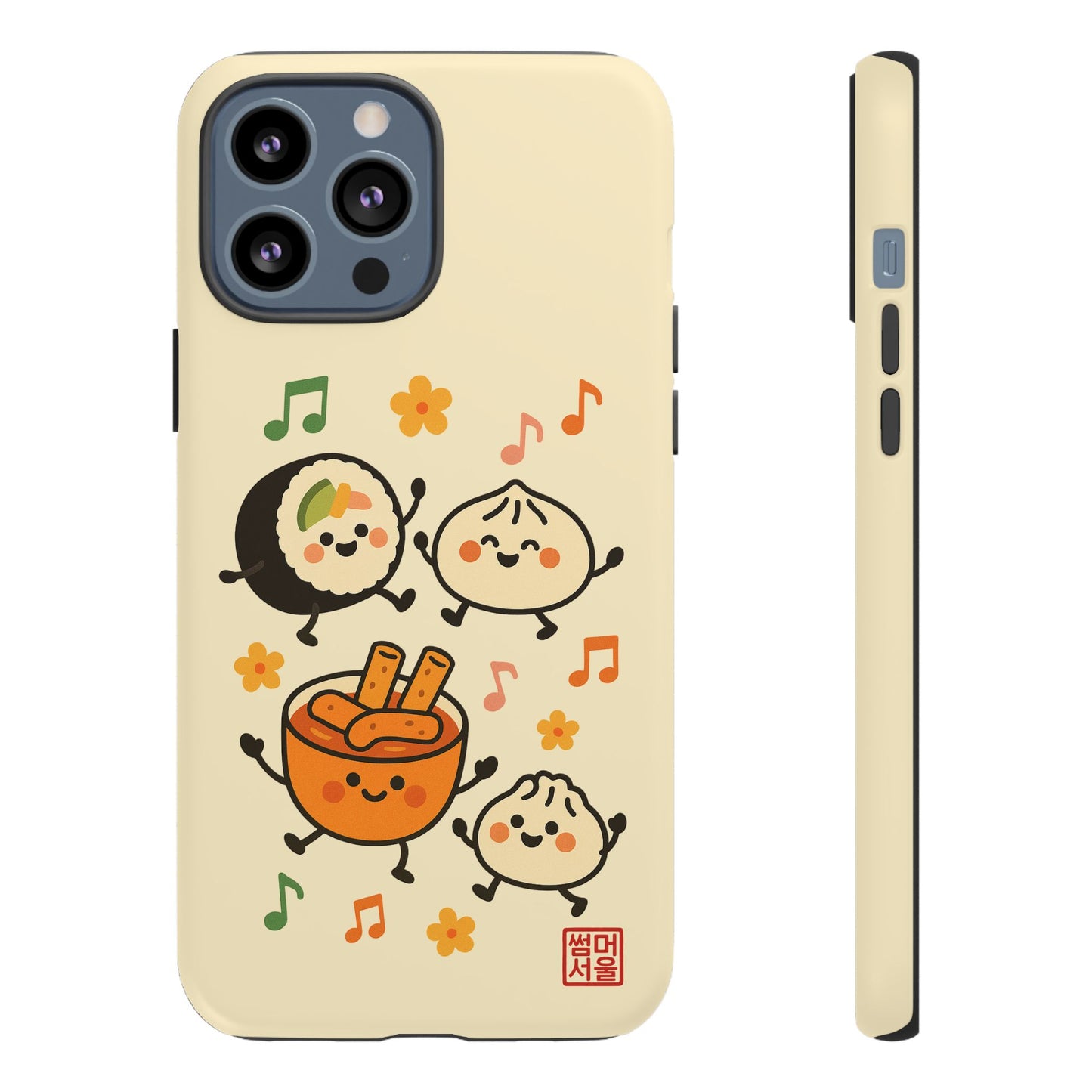 Bunsik Boogie iPhone Case - Tough Case