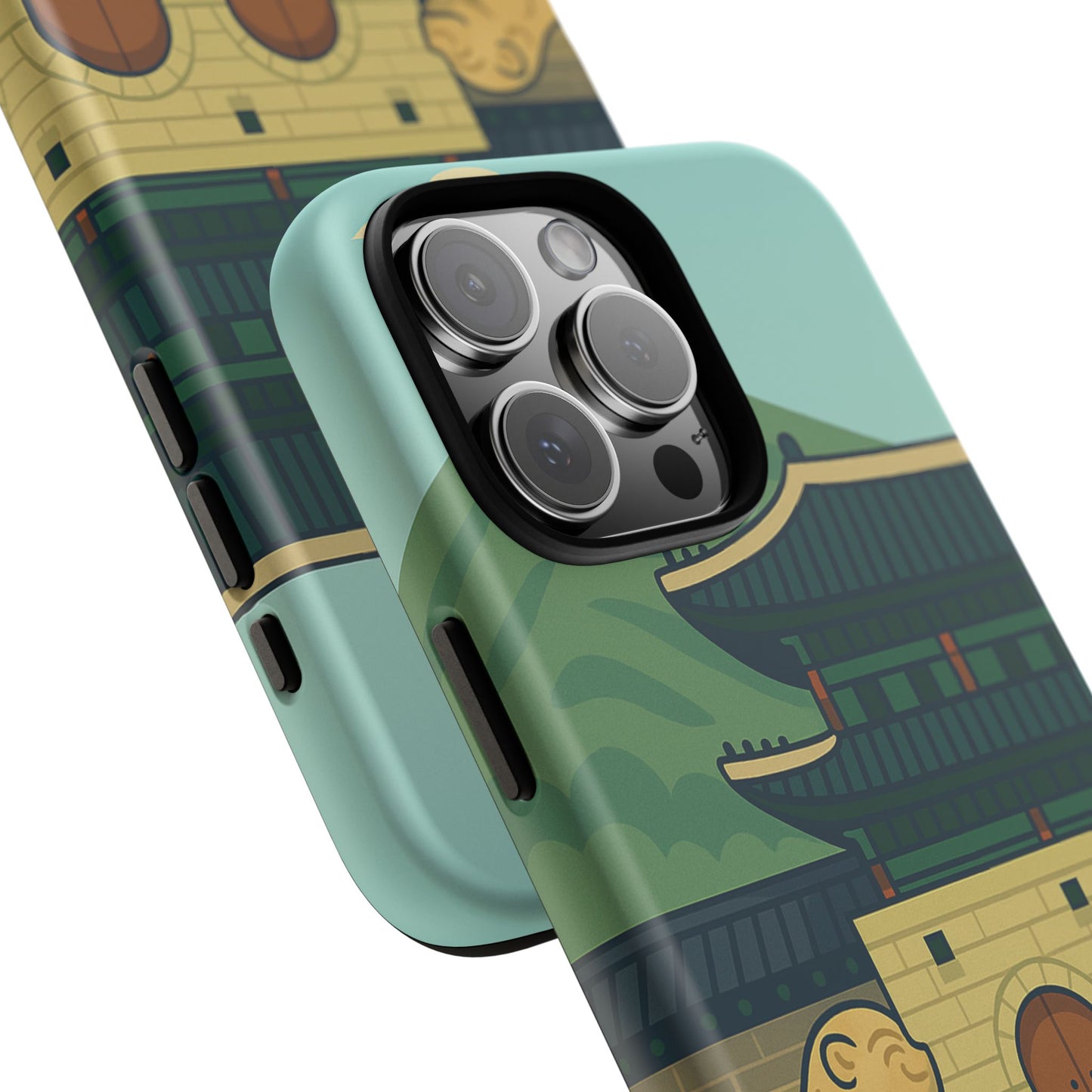 Royal Gate iPhone Case - Tough Case