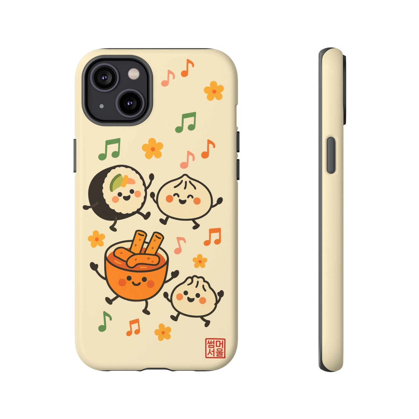 Bunsik Boogie iPhone Case - Tough Case