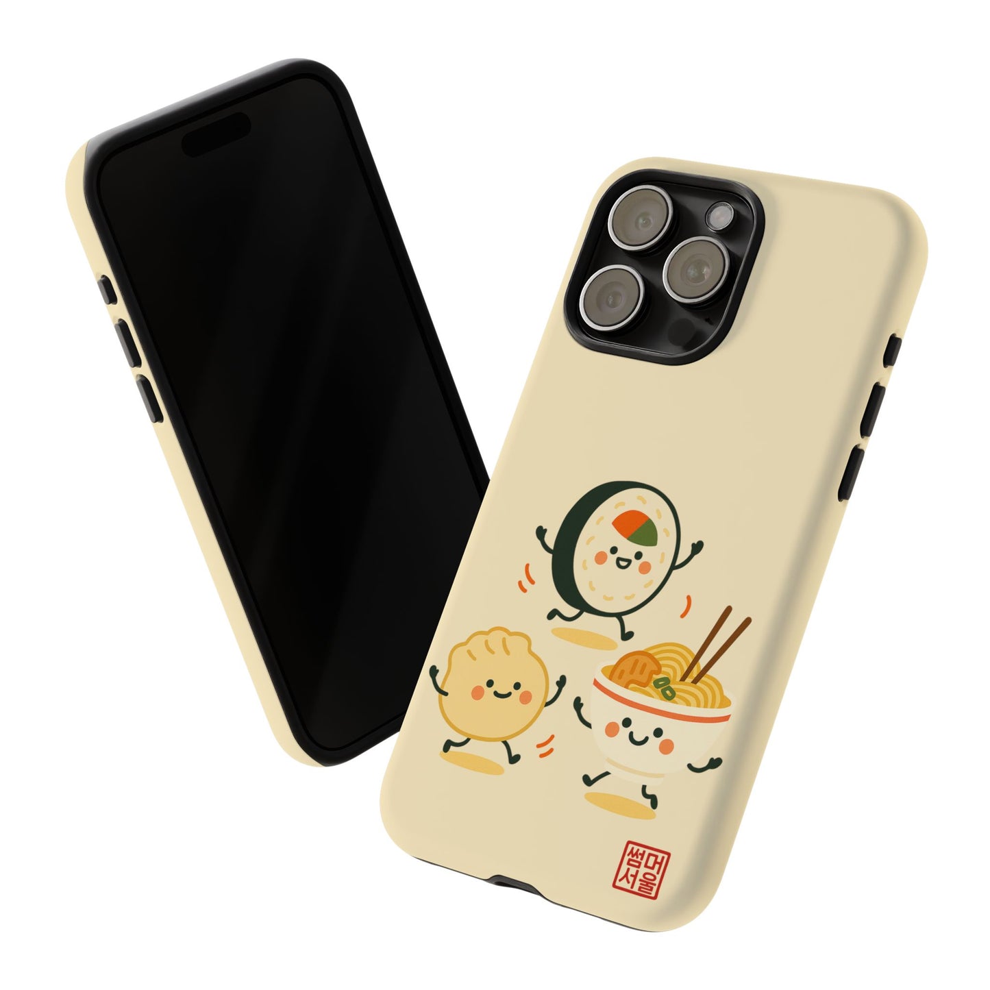 Bunsik Bounce iPhone Case - Tough Case