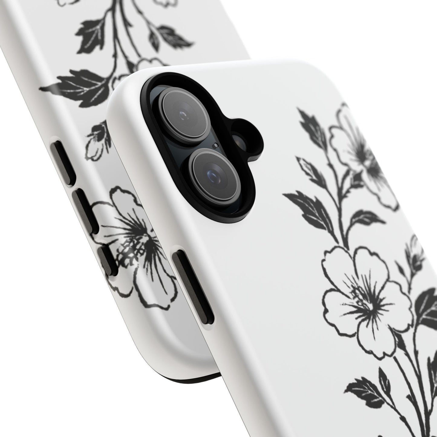 Mugunghwa iPhone Case - Tough Case