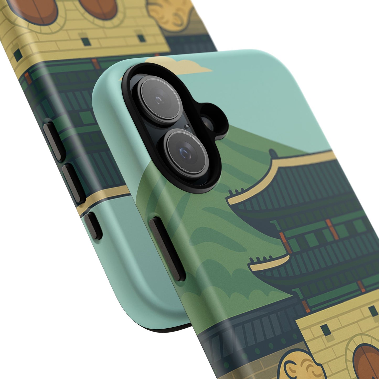 Royal Gate iPhone Case - Tough Case