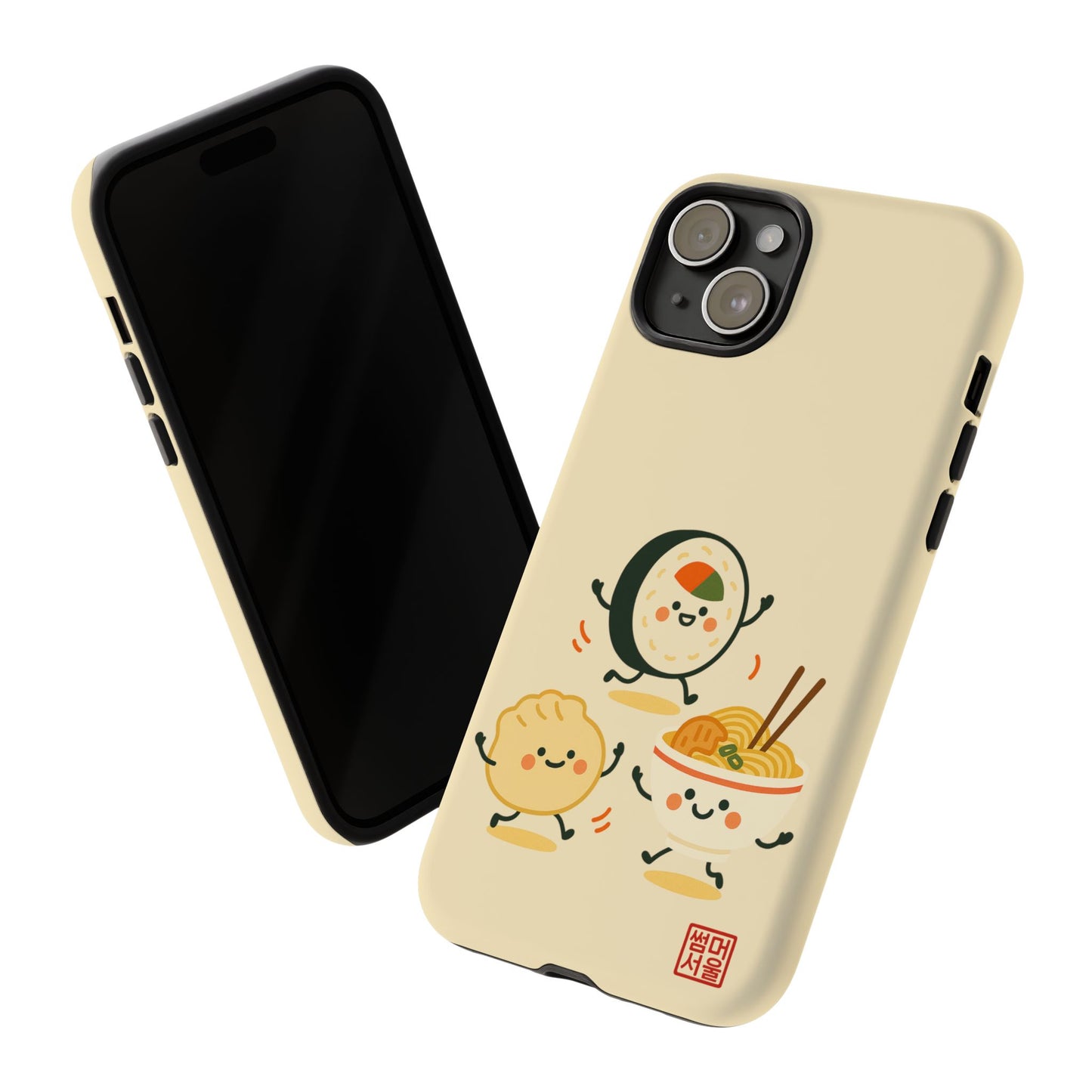 Bunsik Bounce iPhone Case - Tough Case
