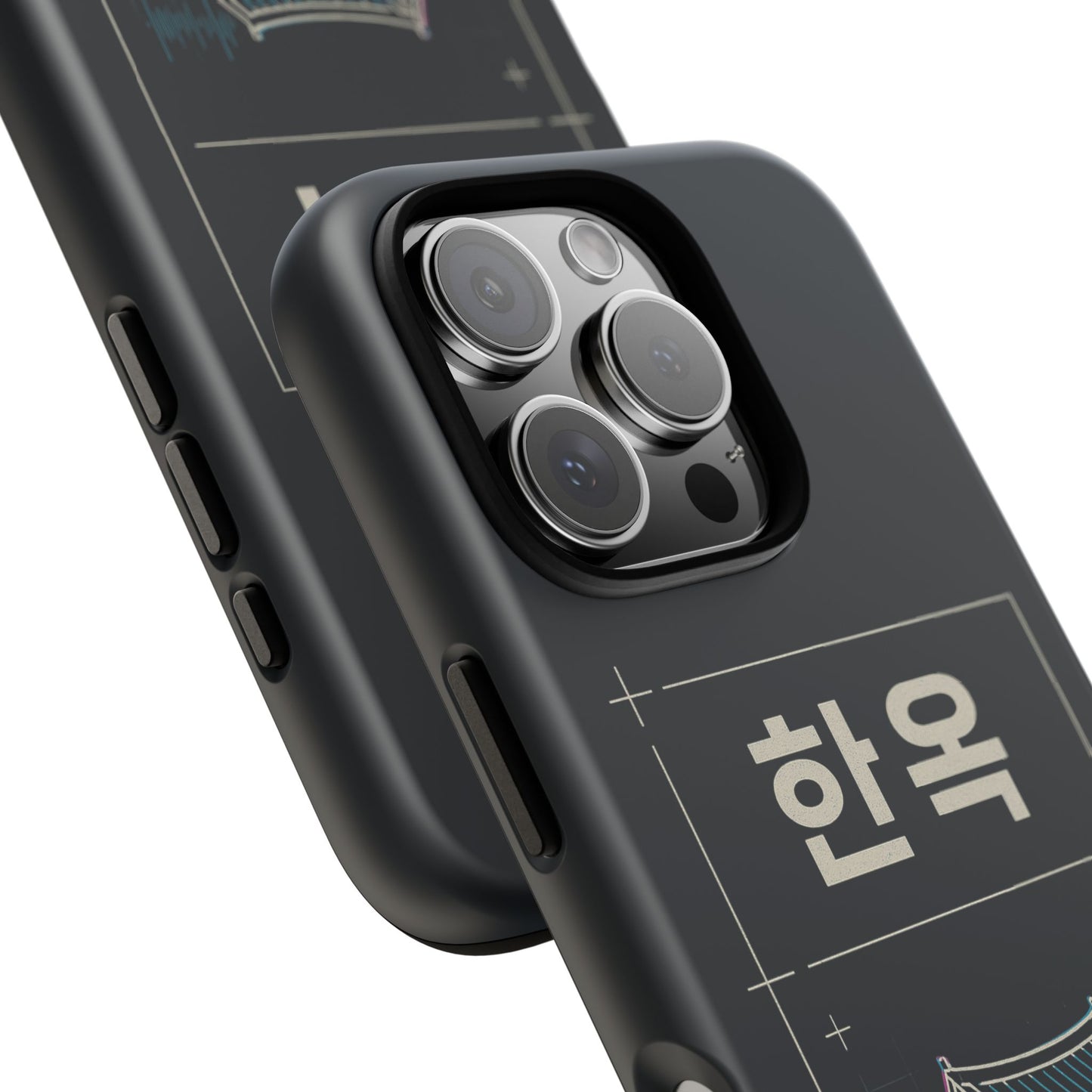 Neo Hanok iPhone Case - Tough Case