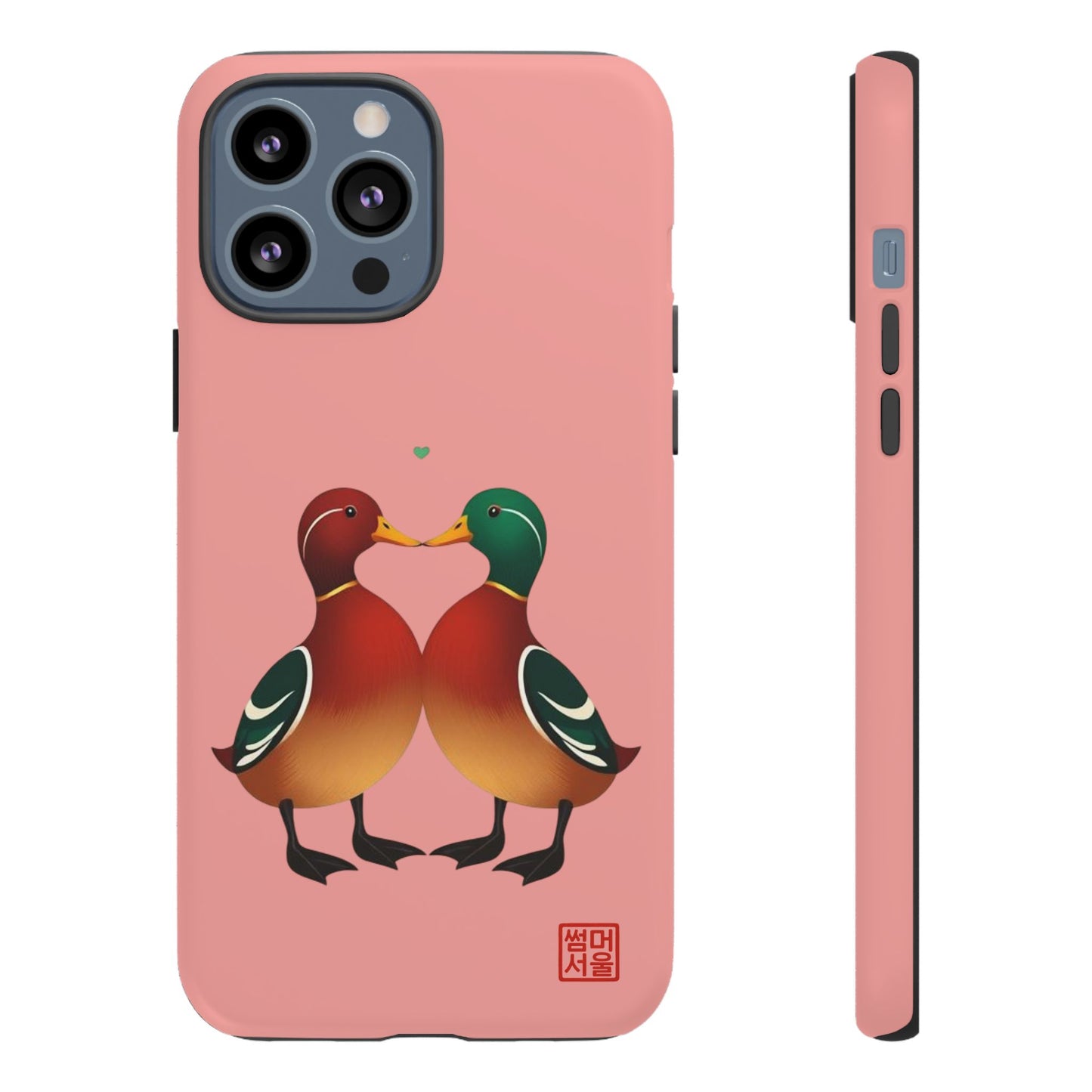 Wonang Love iPhone Case - Tough Case