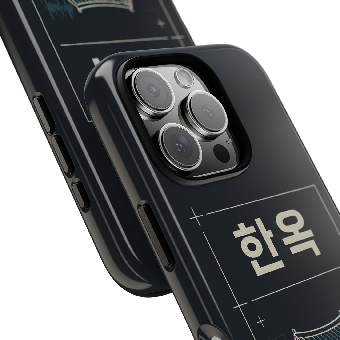 Neo Hanok iPhone Case - Tough Case