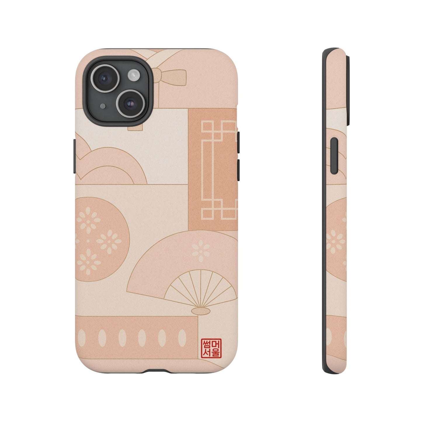Heritage Pattern iPhone Case - Tough Case
