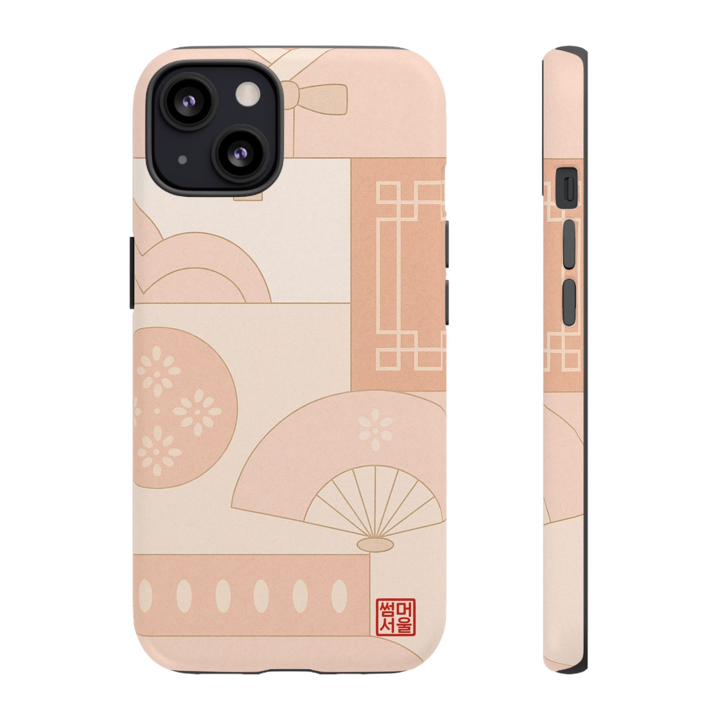 Heritage Pattern iPhone Case - Tough Case