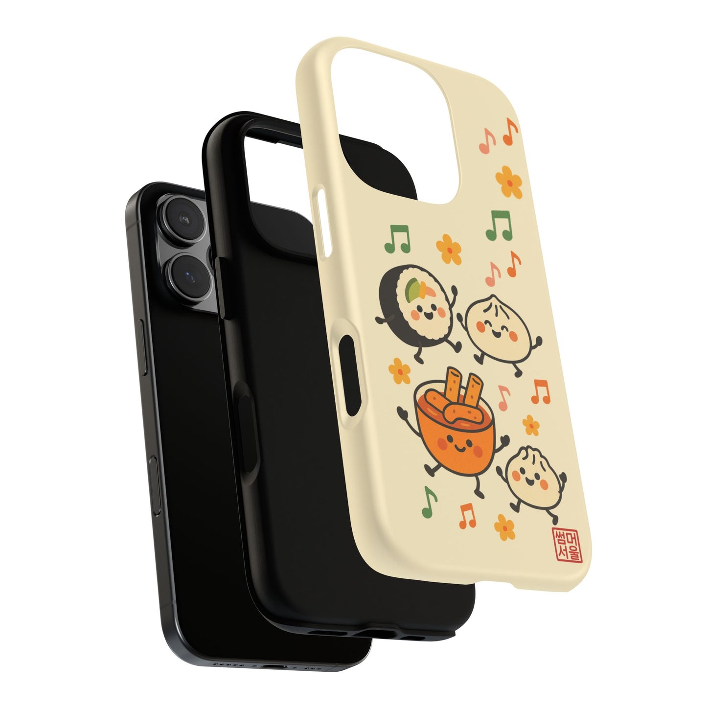 Bunsik Boogie iPhone Case - Tough Case