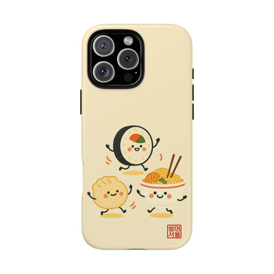 Bunsik Bounce iPhone Case - Tough Case