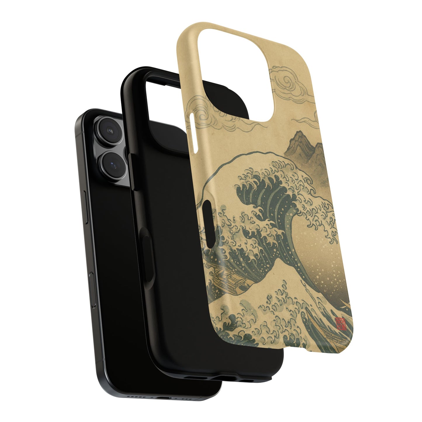 Joseon Tide iPhone Case – Tough Case