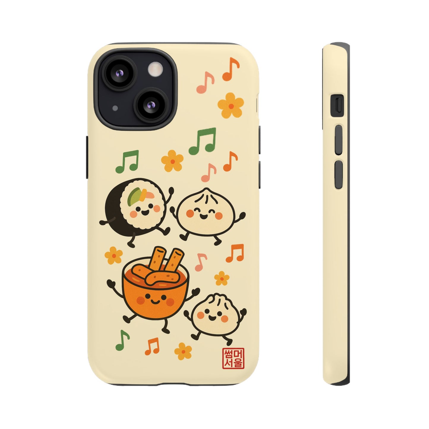 Bunsik Boogie iPhone Case - Tough Case