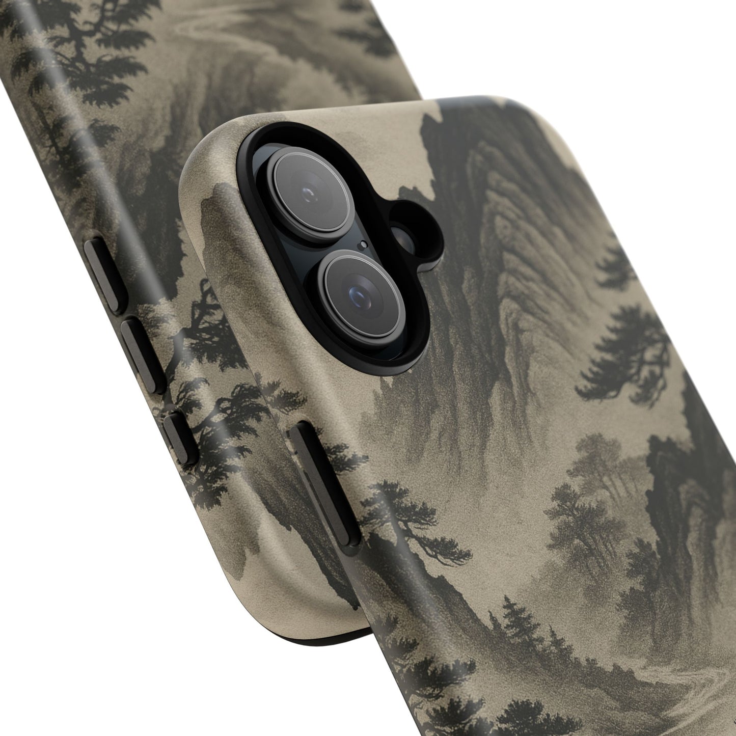 Mountain Stillness iPhone Case - Tough Case