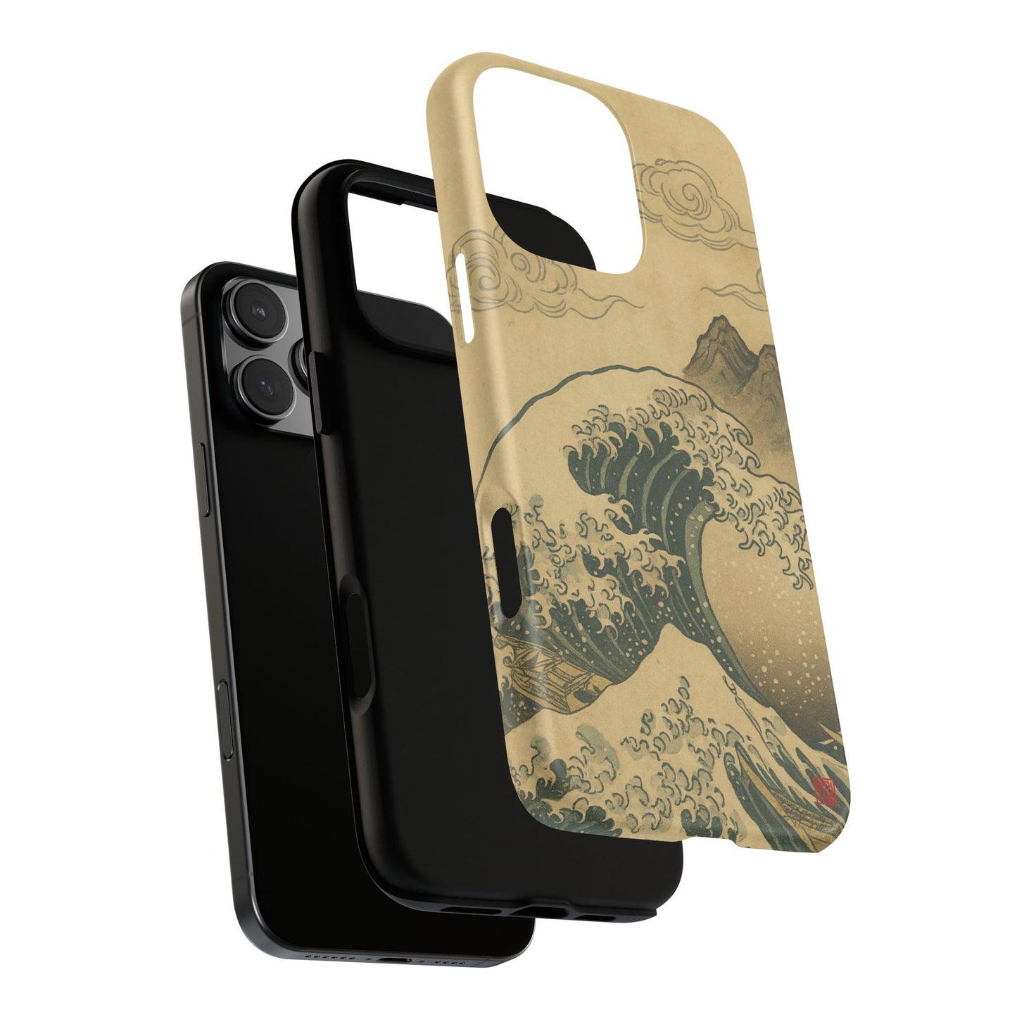 Joseon Tide iPhone Case – Tough Case