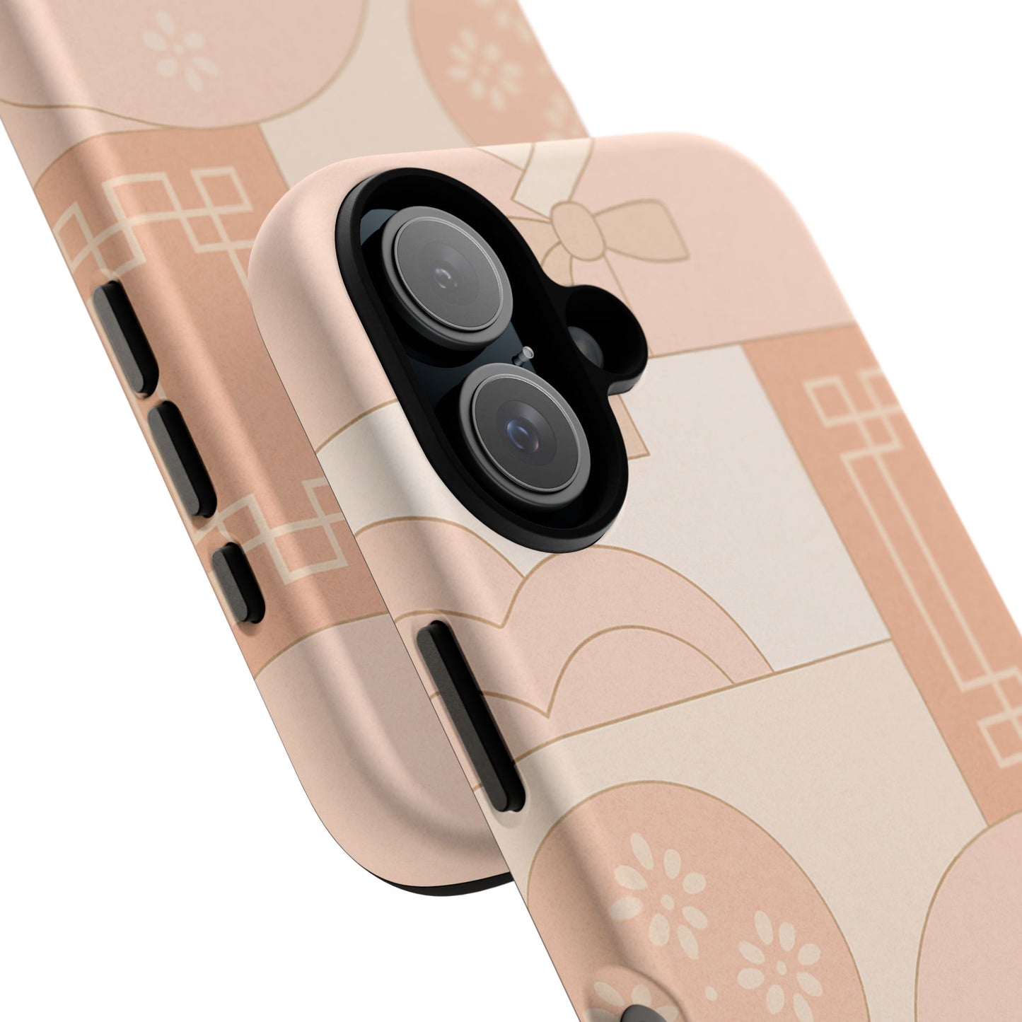 Heritage Pattern iPhone Case - Tough Case