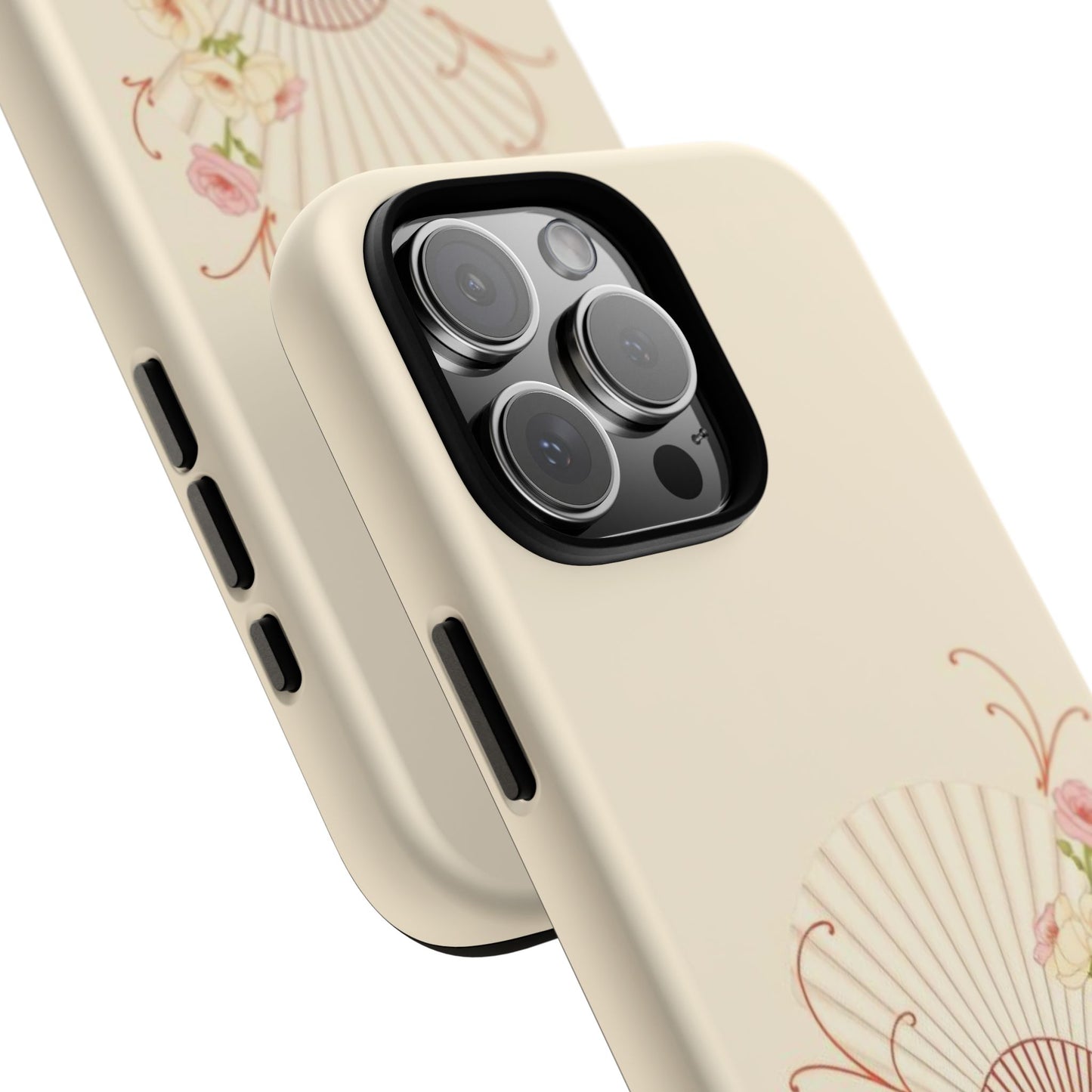 Blooming Fan iPhone Case - Tough Case
