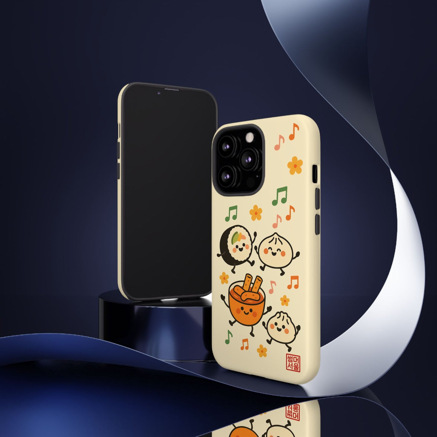 Bunsik Boogie iPhone Case - Tough Case