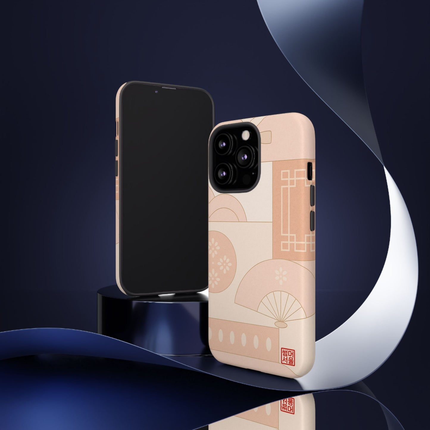 Heritage Pattern iPhone Case - Tough Case