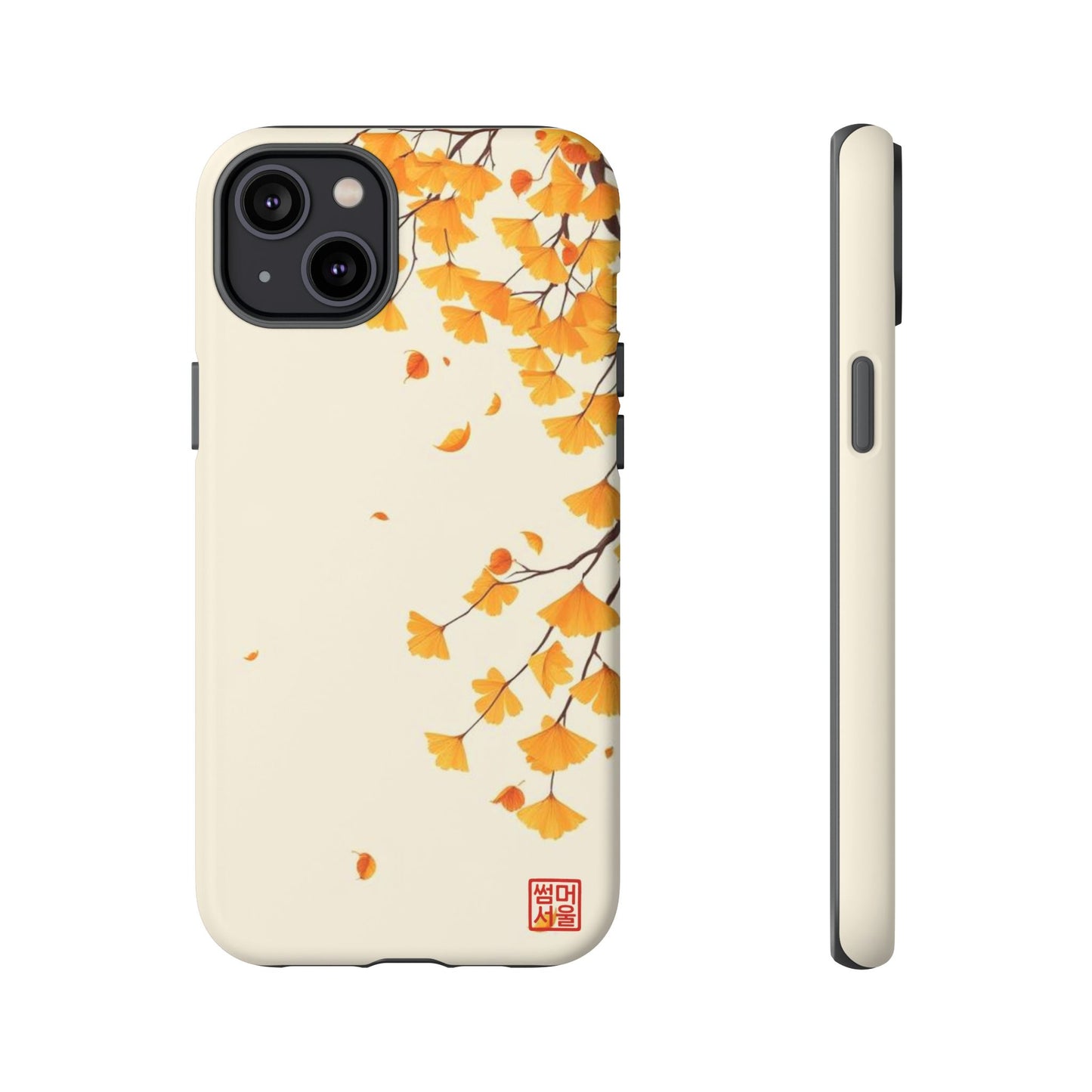 Autumn Breeze iPhone Case - Tough Case