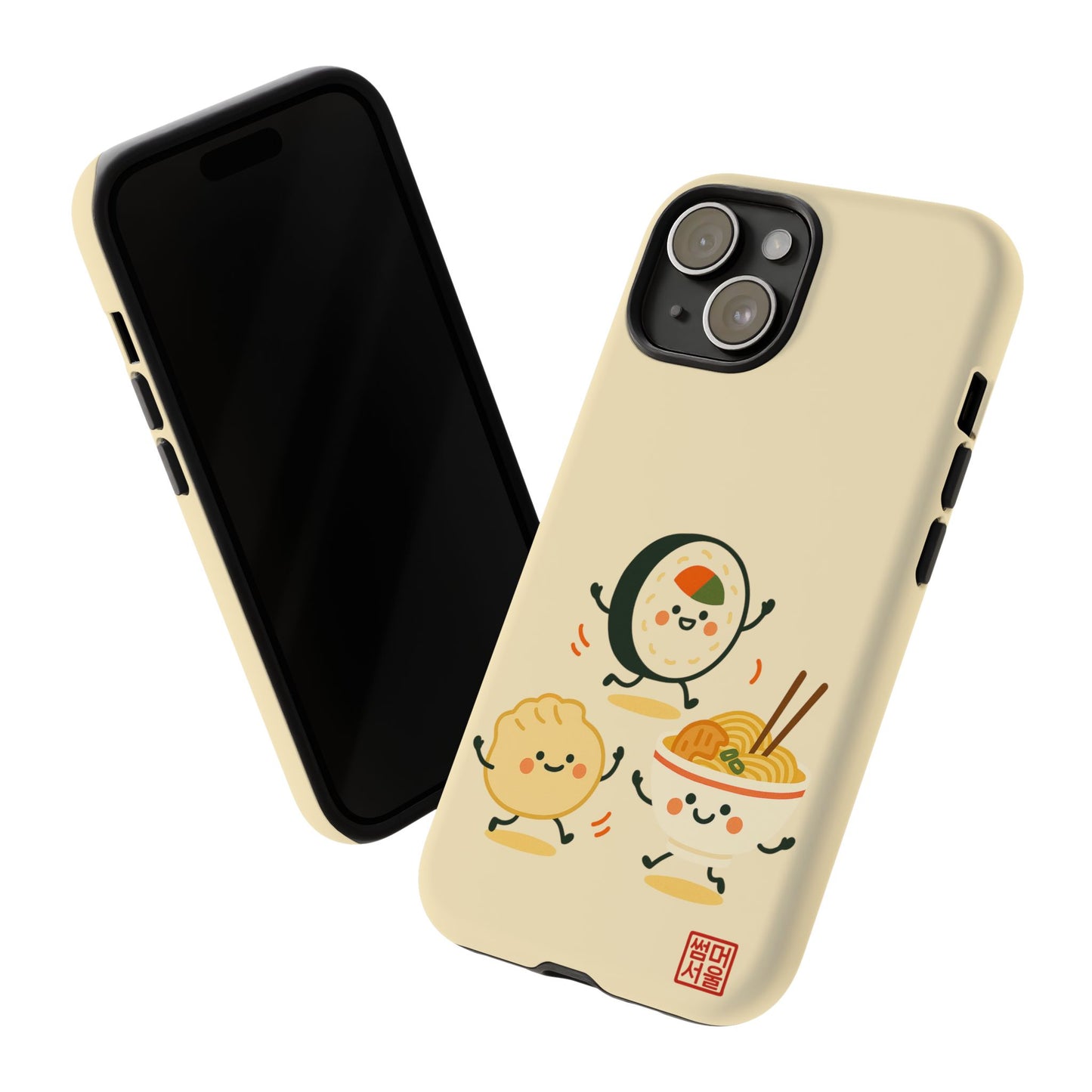 Bunsik Bounce iPhone Case - Tough Case
