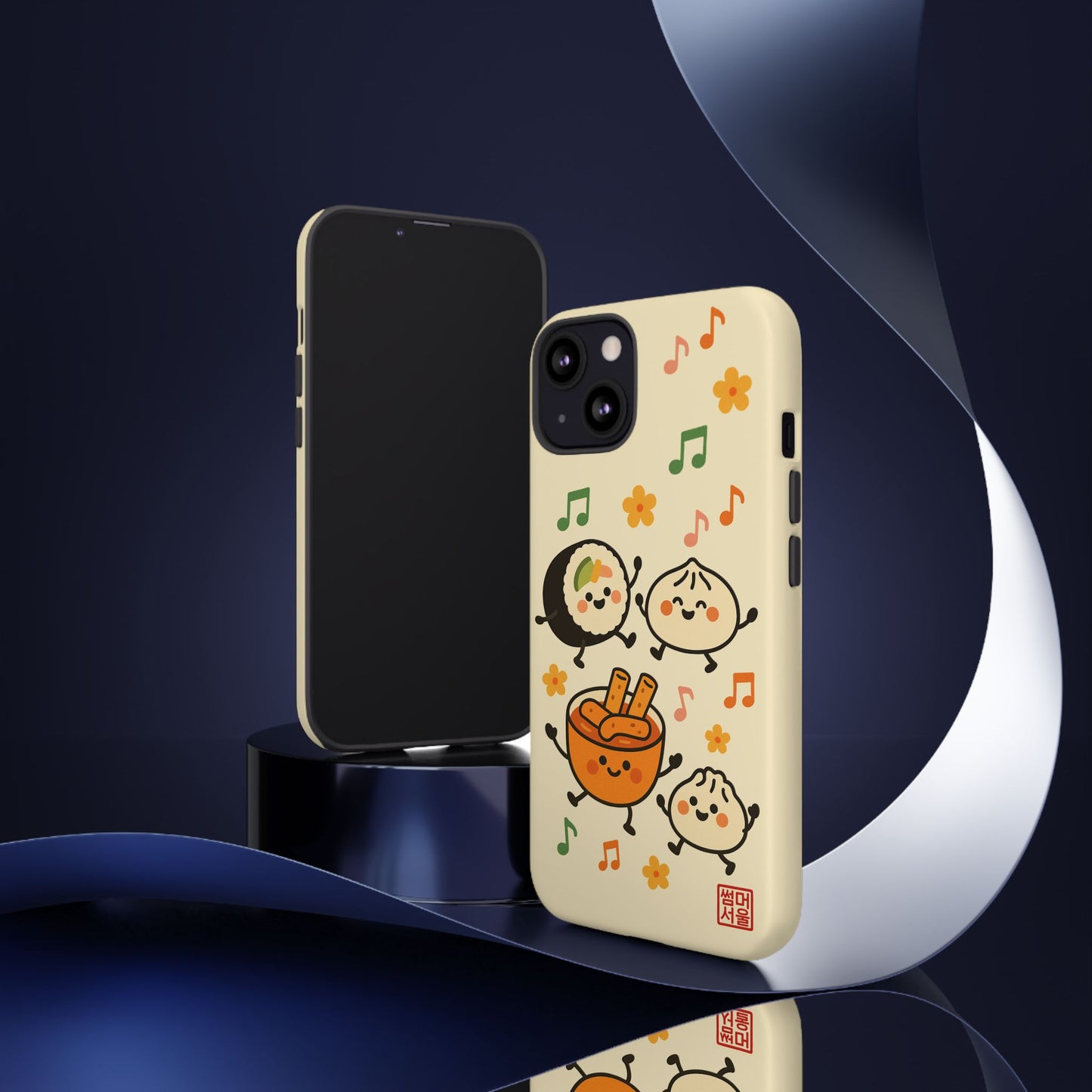 Bunsik Boogie iPhone Case - Tough Case