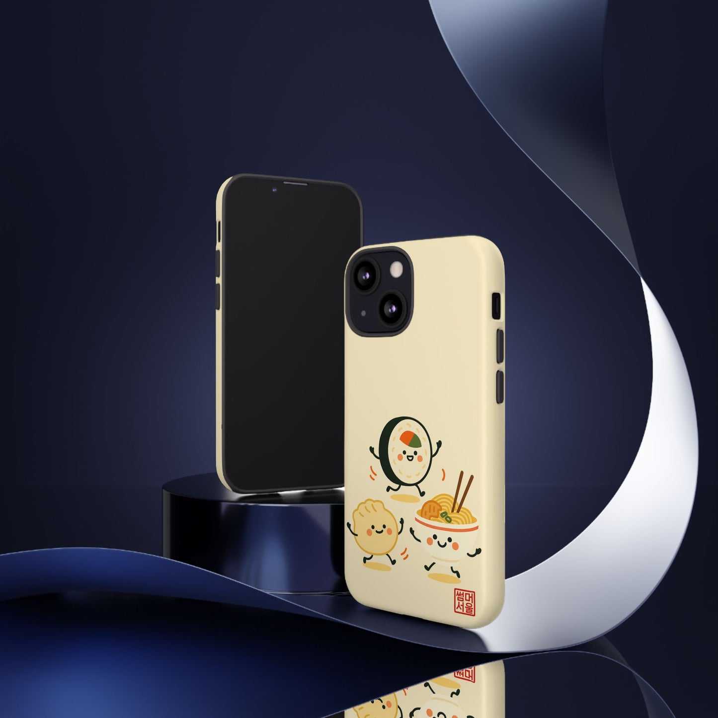 Bunsik Bounce iPhone Case - Tough Case