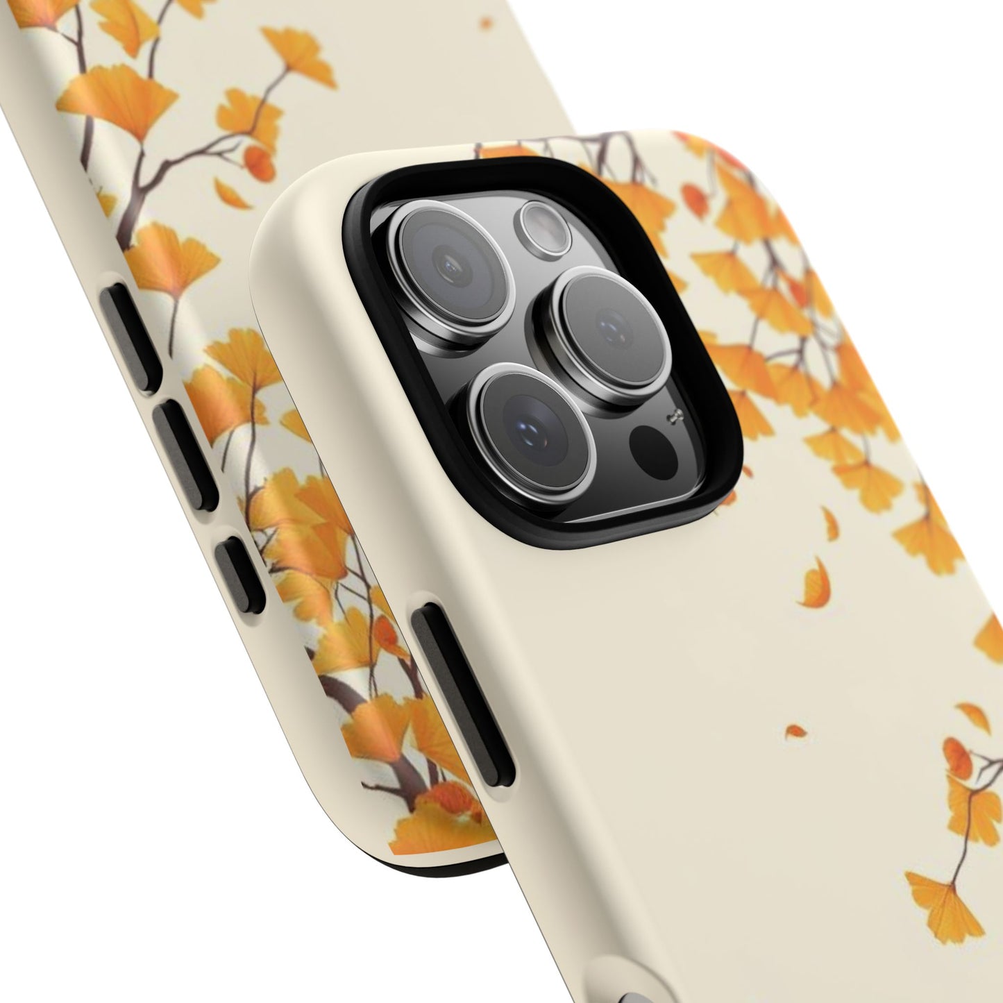 Autumn Breeze iPhone Case - Tough Case