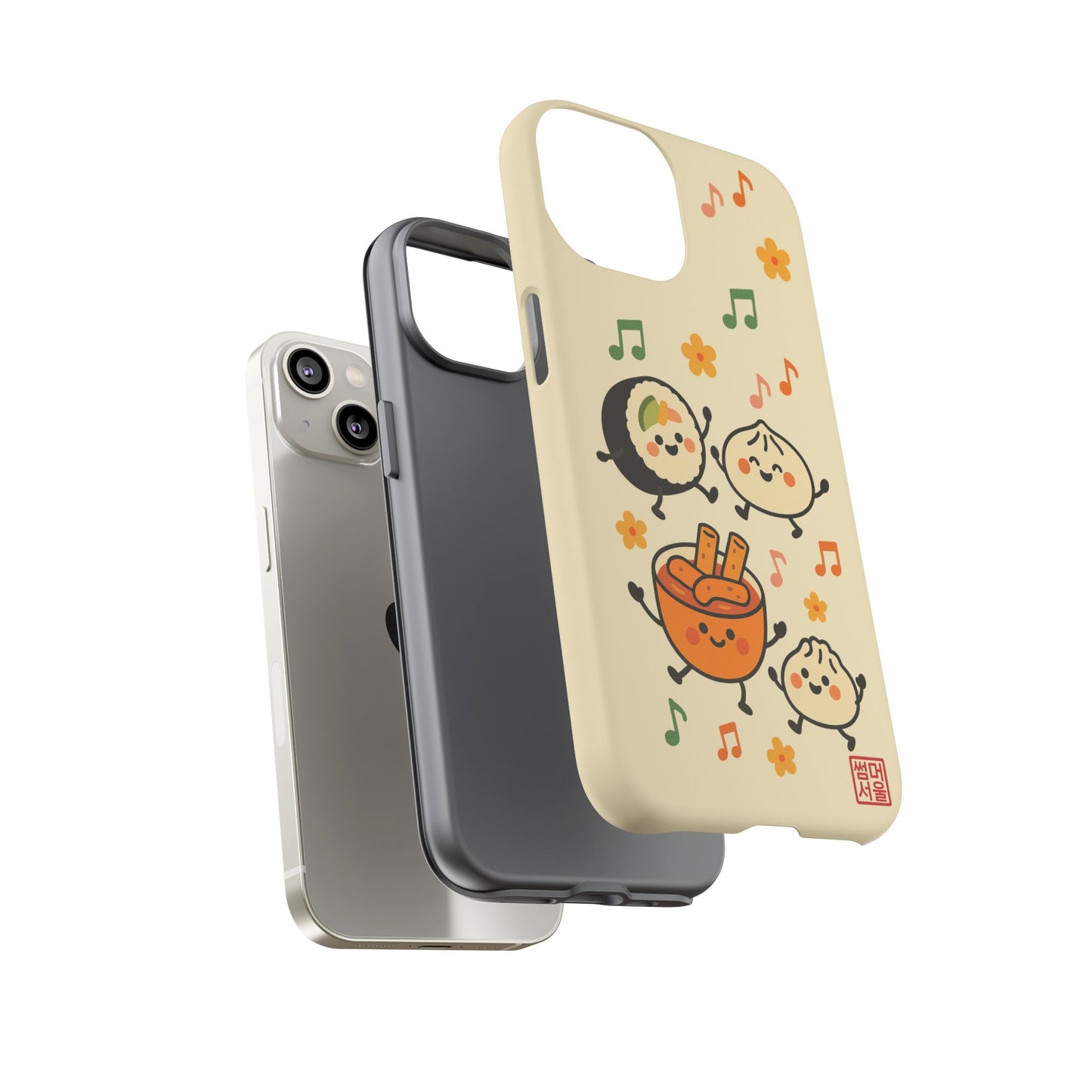 Bunsik Boogie iPhone Case - Tough Case