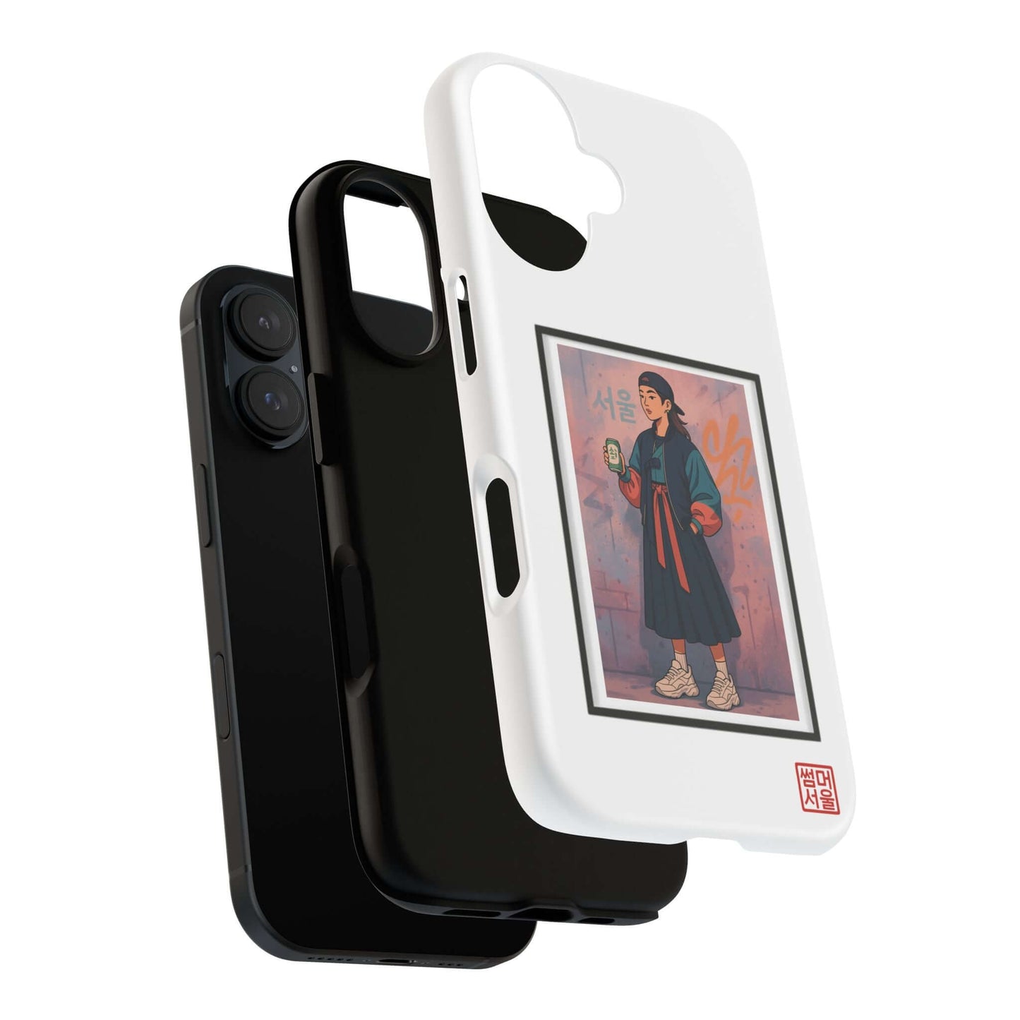 Hanbok Hype iPhone Case - Tough Case