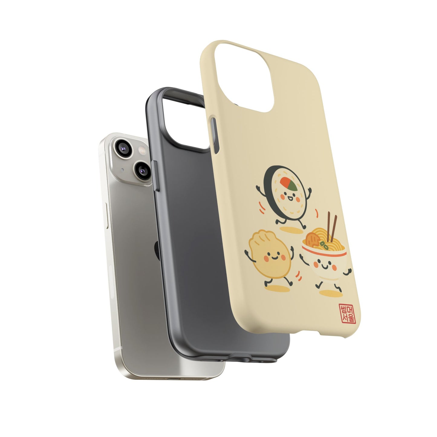 Bunsik Bounce iPhone Case - Tough Case