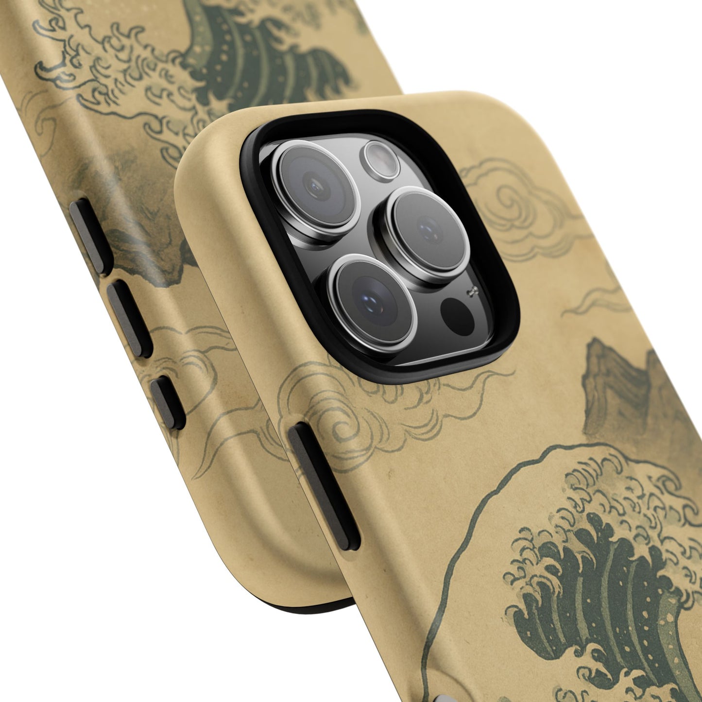 Joseon Tide iPhone Case – Tough Case