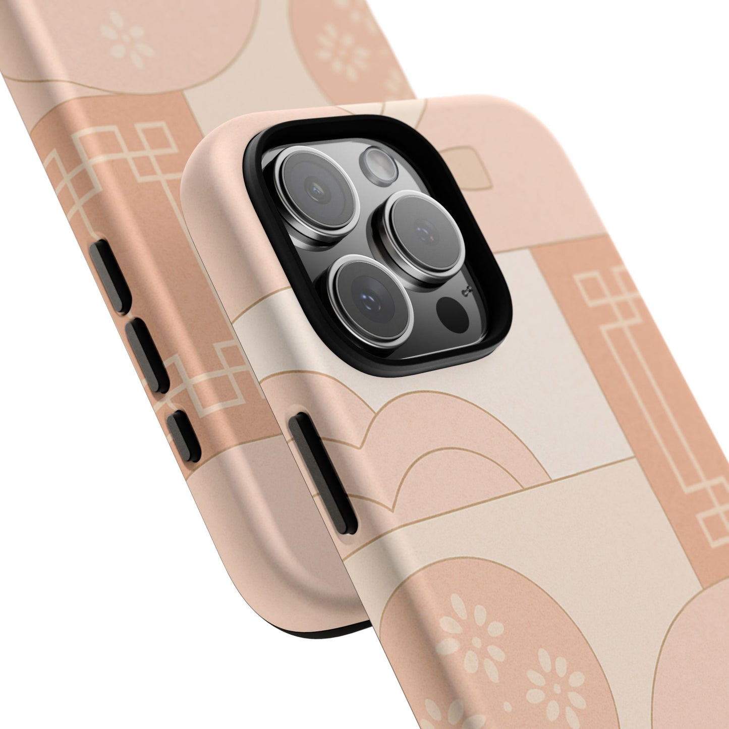 Heritage Pattern iPhone Case - Tough Case