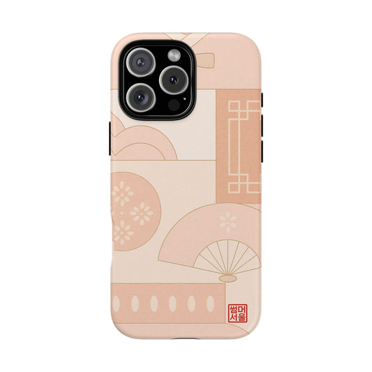 Heritage Pattern iPhone Case - Tough Case