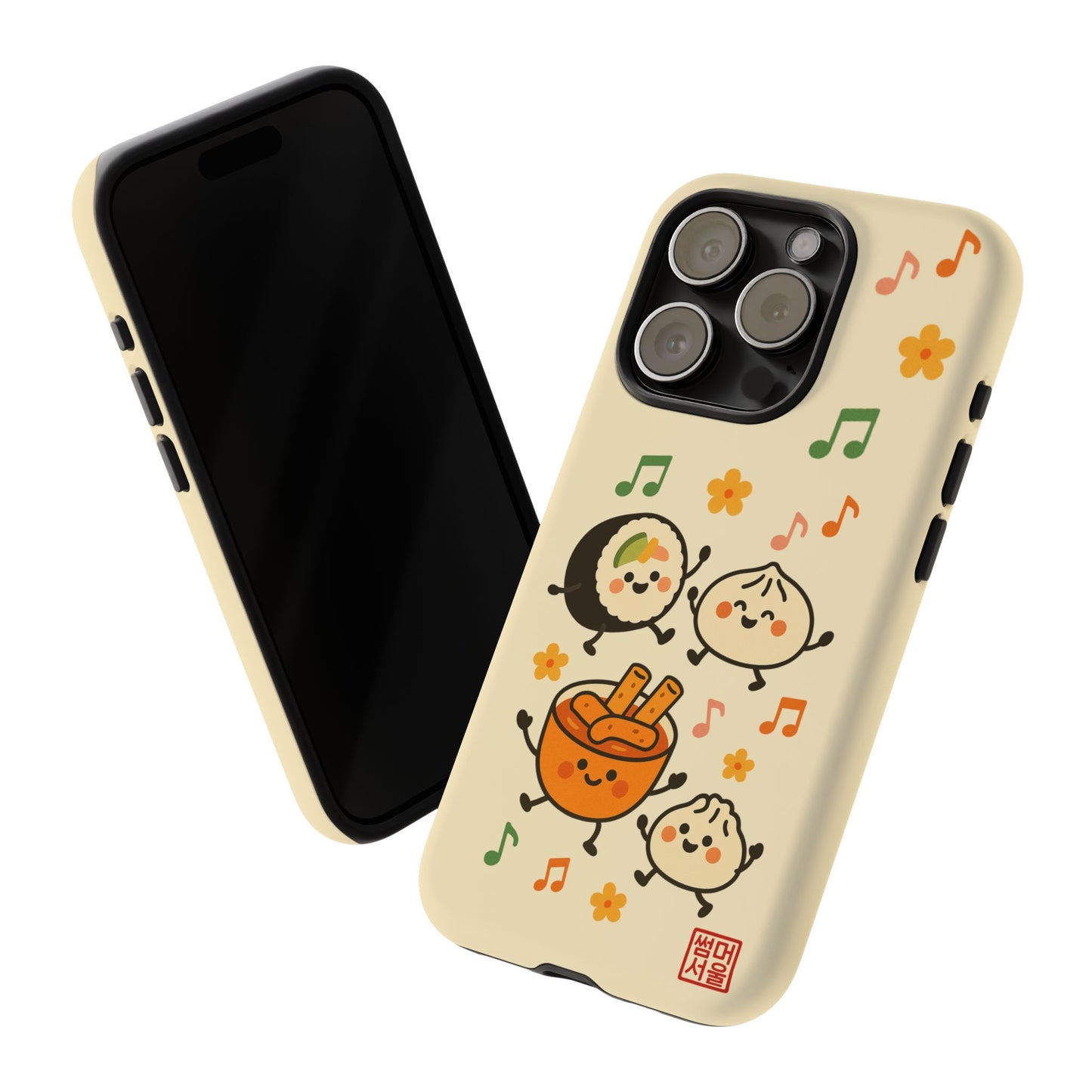 Bunsik Boogie iPhone Case - Tough Case