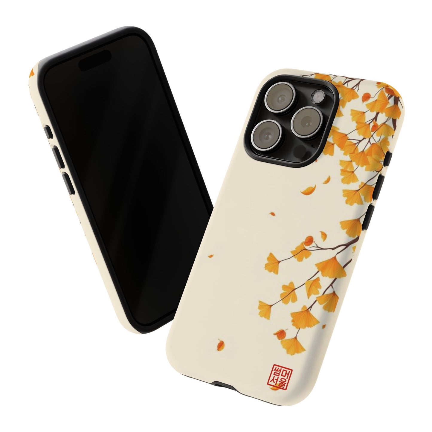 Autumn Breeze iPhone Case - Tough Case