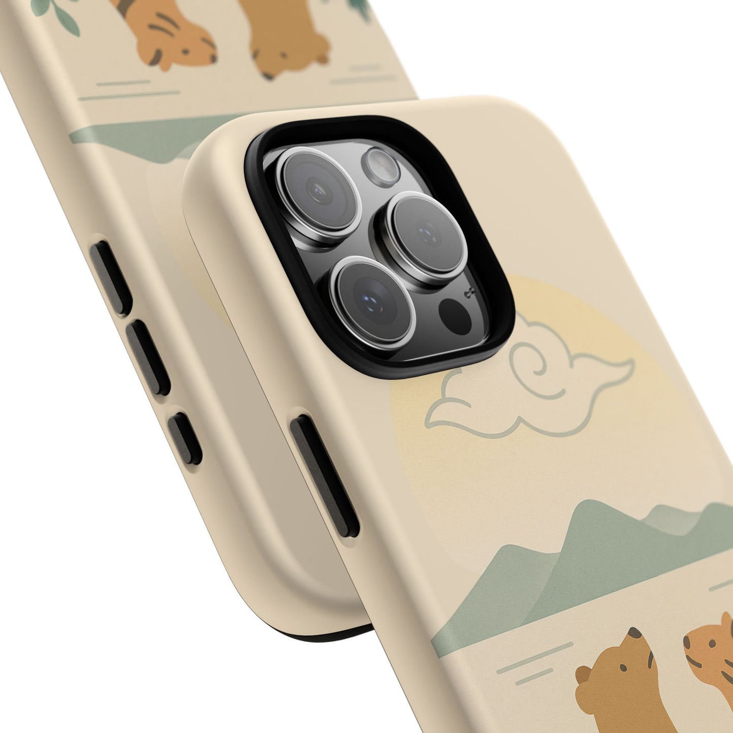 Dangun Story iPhone Case - Tough Case