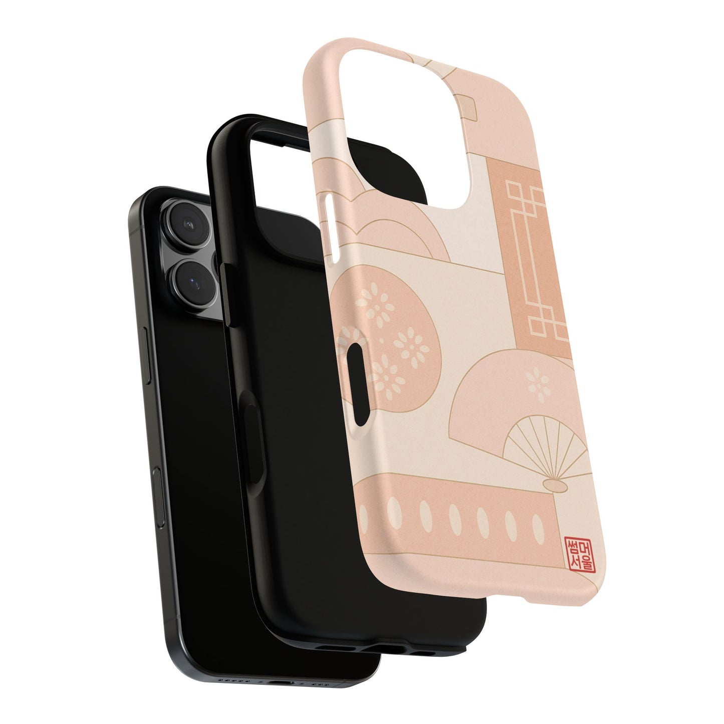 Heritage Pattern iPhone Case - Tough Case