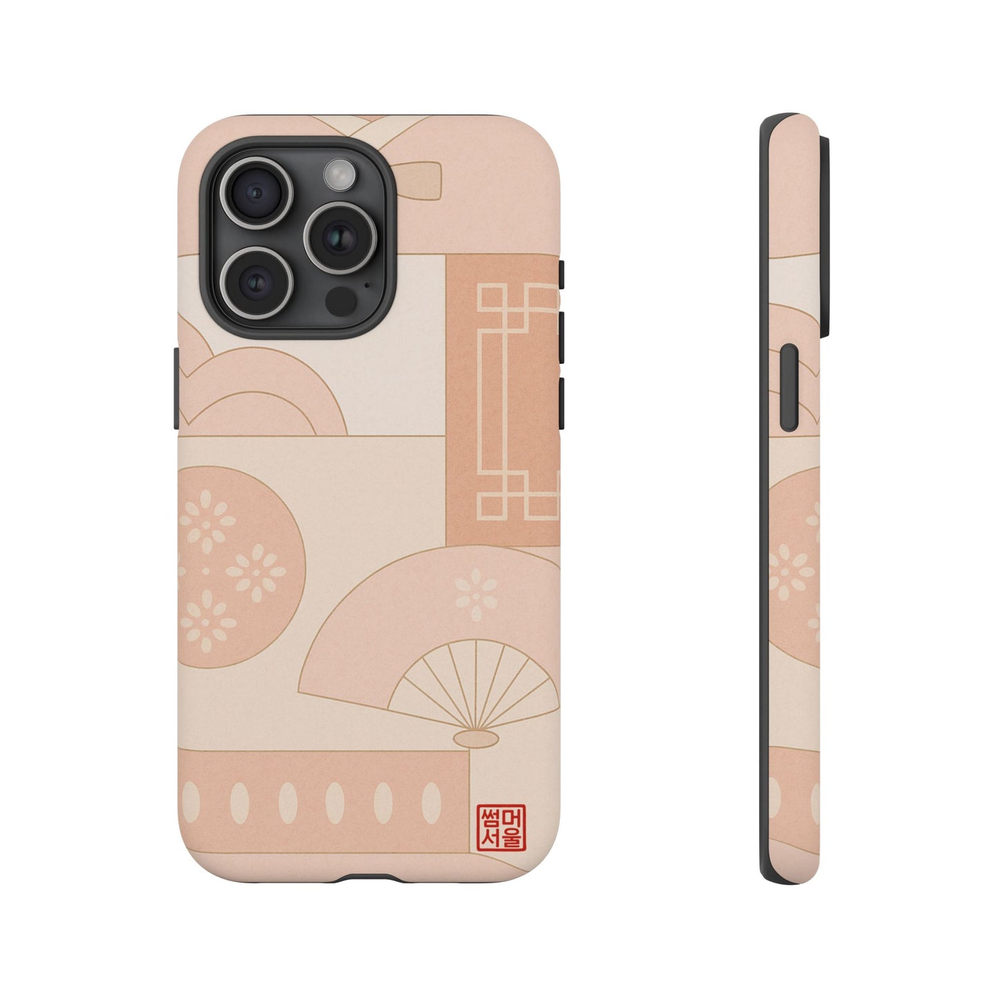 Heritage Pattern iPhone Case - Tough Case