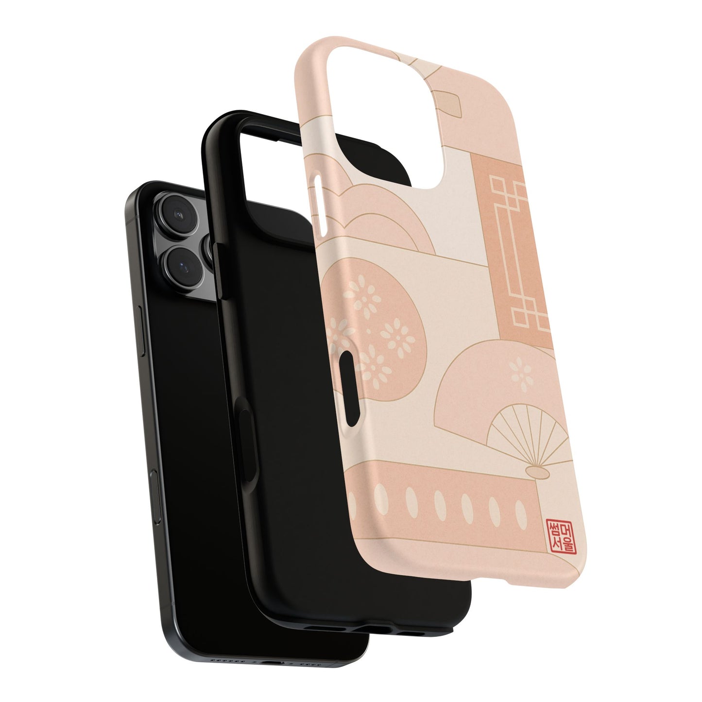 Heritage Pattern iPhone Case - Tough Case