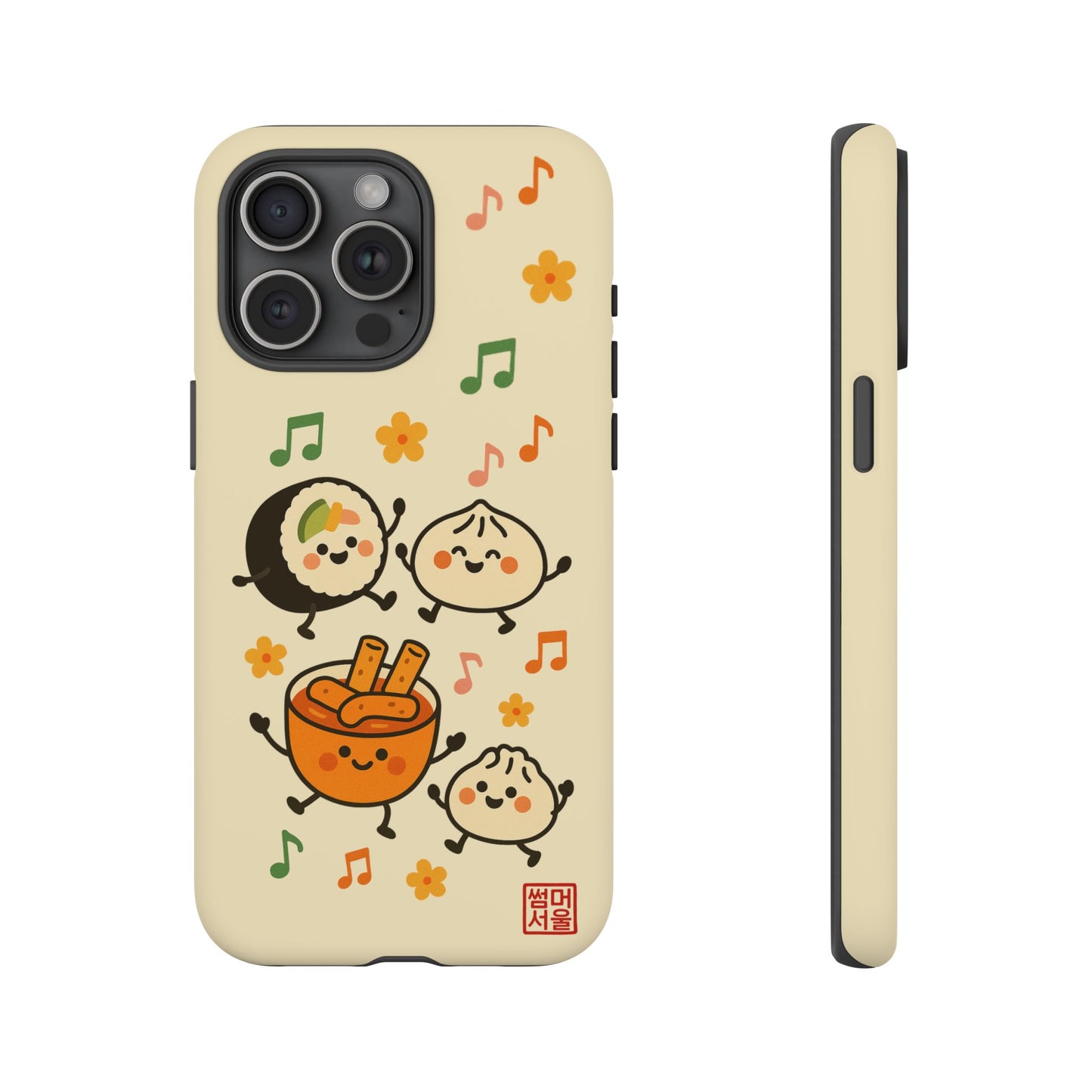 Bunsik Boogie iPhone Case - Tough Case