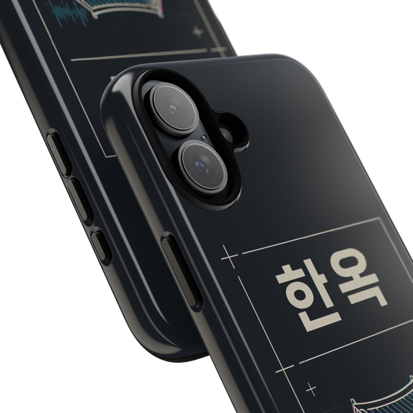 Neo Hanok iPhone Case - Tough Case