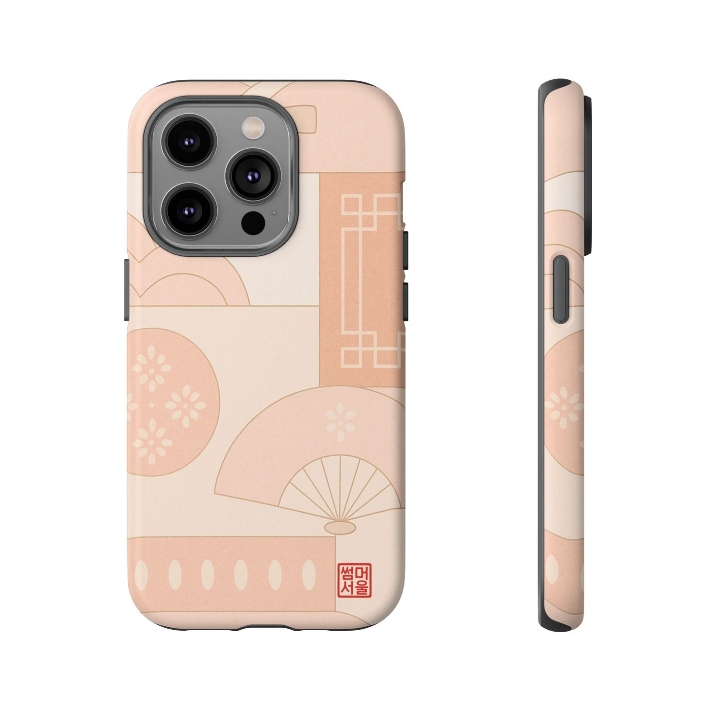 Heritage Pattern iPhone Case - Tough Case